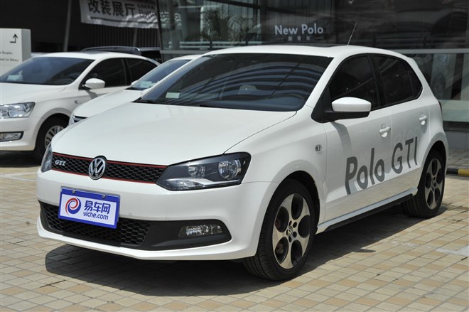 大眾POLO GTI購(gòu)車享20000元優(yōu)惠