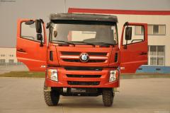 重汽王牌 W5G 340馬力 6X4 自卸車(CDW3250A2S4)