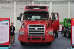 中國重汽 威濼 375馬力 6X4 牽引車(ZZ4259N394CC1B)