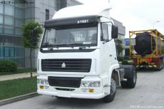 中國重汽 斯太爾王重卡 290馬力 4X2 牽引車(ZZ4186M3516C)