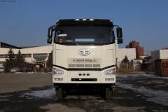 解放 J6P重卡 370馬力 6X4 自卸車(CA3250P66K24L0BT1E4)