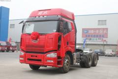 2013款解放 J6P重卡 420馬力 6X4 牽引車(國(guó)四 輕量化)(CA4250P66K24T1A1HE4)