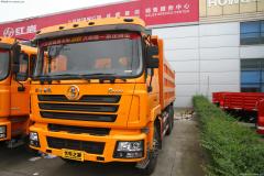 陜汽 德龍F(tuán)3000重卡 336馬力 6X4 自卸車(chē)(SX3256DR3841)