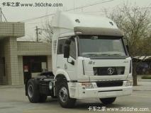 陜汽 德御重卡 270馬力 4X2 牽引車(chē)(高頂)(發(fā)動(dòng)機(jī)WP6.270)(SX4185XL351)