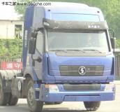 陜汽 德御重卡 336馬力 6X4 牽引車(平頂)(SX4255VR294)