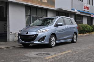 MAZDA 馬自達(dá) 馬自達(dá)5 2011款 2.0L 手動(dòng) 舒適型