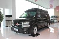 GMC商務(wù)車 SAVANA 2011款 GMC 7座1500型豪華商務(wù)車