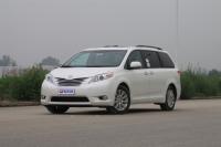 TOYOTA 豐田 sienna 2011款 2.7L 自動 兩驅(qū) LE版