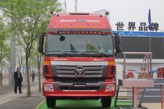 福田 歐曼ETX 9系重卡 340馬力 6X2 牽引車(后提升橋)(BJ4253SNFJB-12)