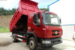 東風柳汽 乘龍中卡 290馬力 6X4 自卸車(LZ3250PDD)