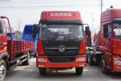 東風創(chuàng)普 340馬力 6X4 牽引車(EQ4250WZ3G)