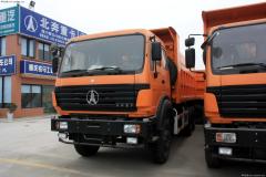 北奔重卡 290馬力 6X4 自卸車(ND3251B38J)