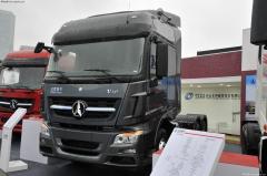 北奔 V3重卡 336馬力 6X4 牽引車(ND42500B33J7)