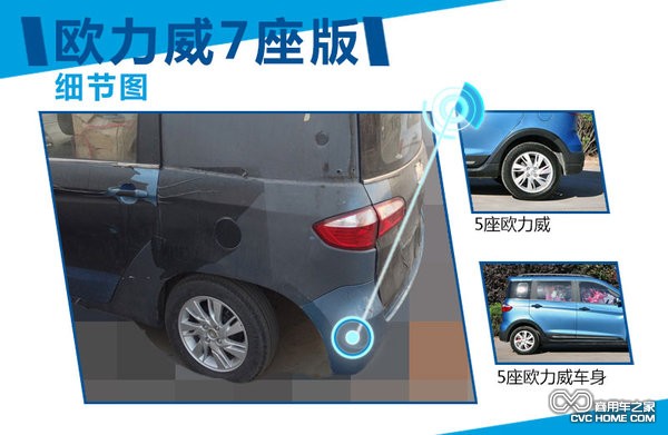 商用車之家 長(zhǎng)安歐力威 五菱宏光