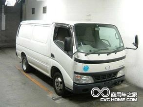 豐田Dyna提高安全性 配備EPB電子駐車系統(tǒng)，商用車之家