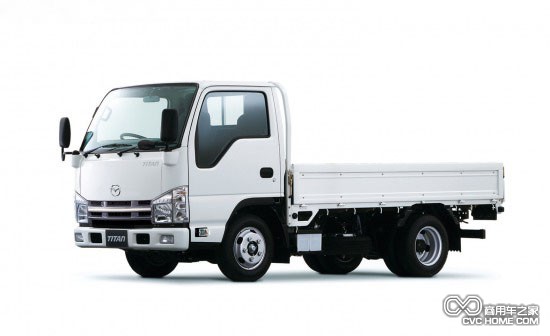 馬自達(dá)Titan 商用車(chē)之家