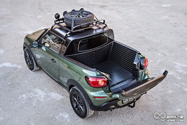 Mini Paceman Adventure Co（7） 商用車(chē)之家