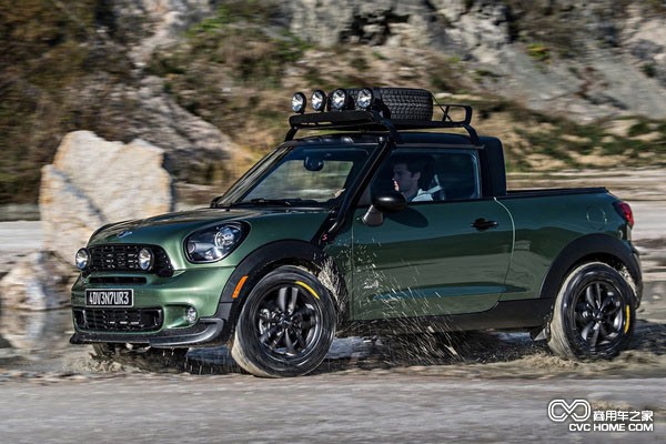 Mini Paceman Adventure Co（1） 商用車(chē)之家