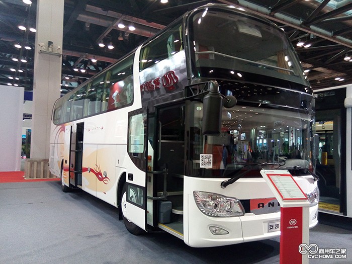 安凱11米營運客車—HFF6113K06D1E4 商用車之家訊