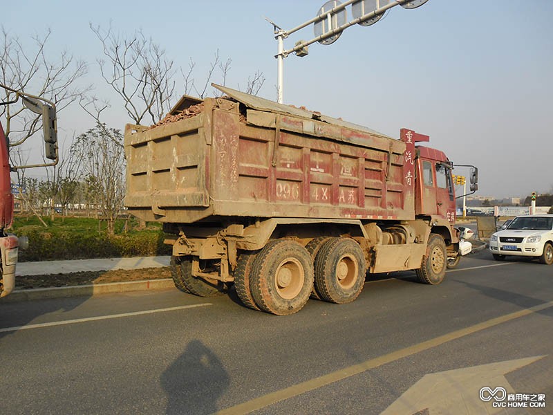 商用車之家訊 渣土車治理