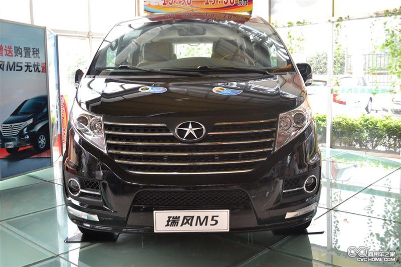 商用車之家 瑞風(fēng)M5