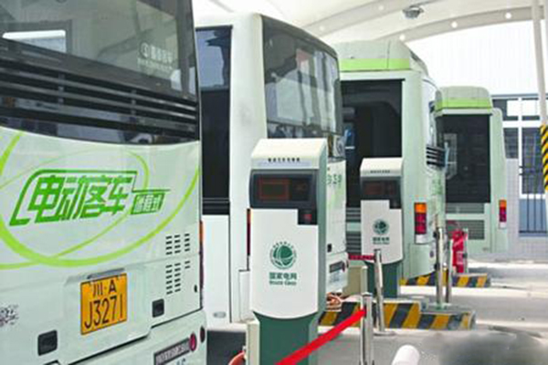 江蘇：揚(yáng)州新能源車充換電價格政策公布 商用車之家