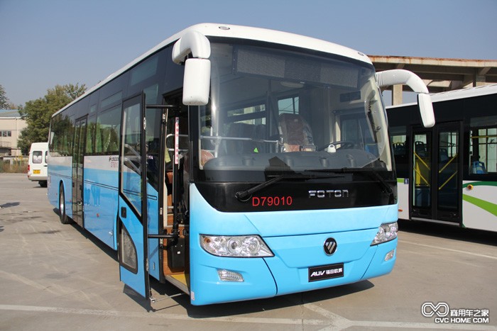  智藍(lán)F9-BJ6127系列純電動(dòng)商務(wù)班車(chē)