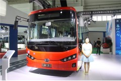 比亞迪K7純電動(dòng)客車