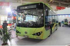 比亞迪K8純電動(dòng)客車